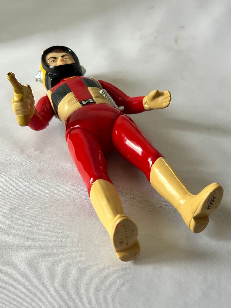 ご予約品　キャプテンウルトラ　マルサンブルマァク復刻　バンダイ