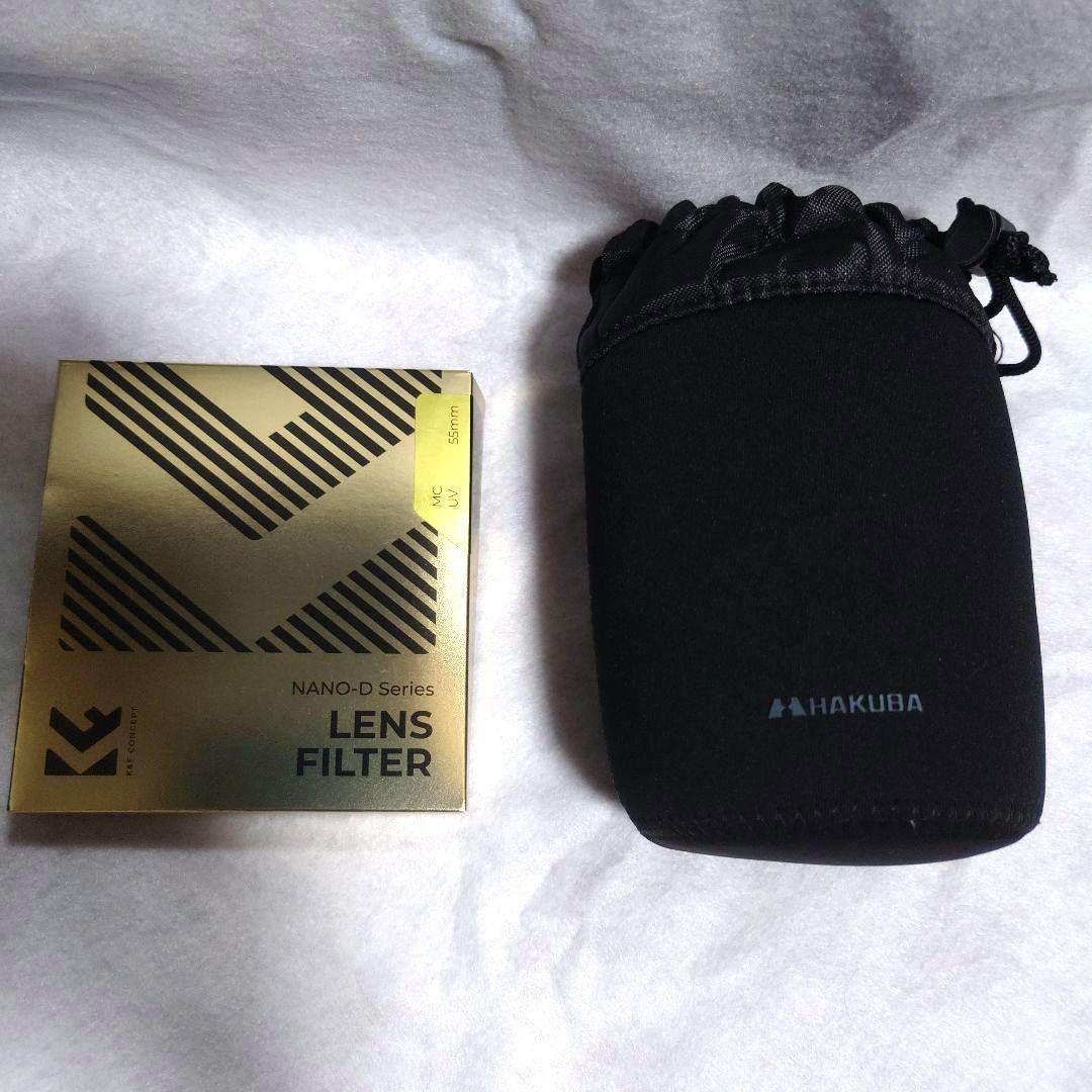 E11mm　レンズフィルター　ケース　SONY　F1.8　Eマウント