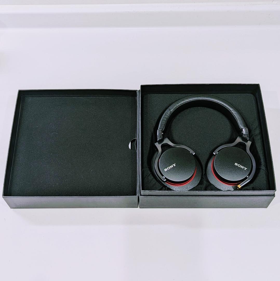 【ほぼ未使用】SONY MDR-1A ヘッドフォン
