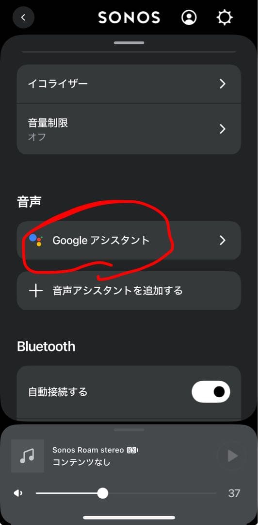 Sonos Roam 初代 Googleアシスタント対応 ペア 充電器付き