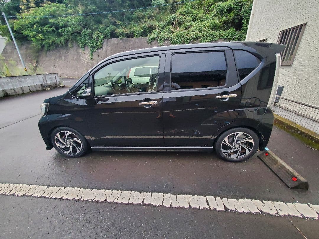 コペンLA400純正サス