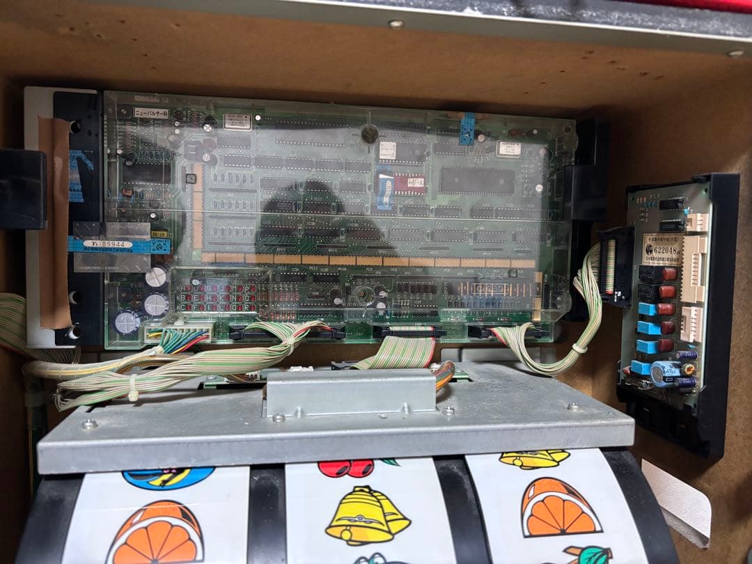 山佐　ニューパルサー　４号機