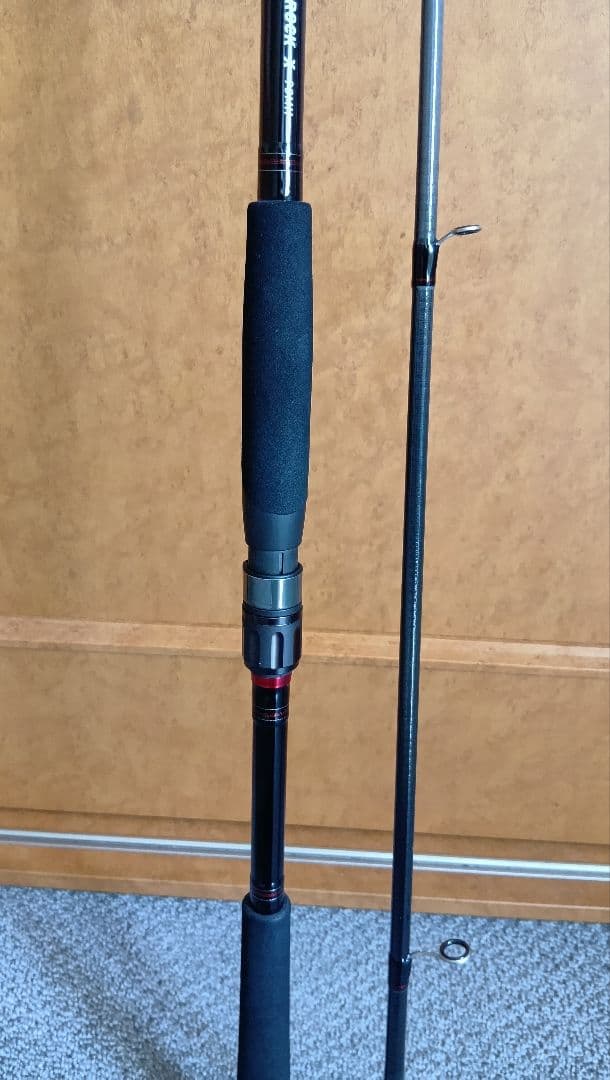 【極美品】ダイワ　ハードロックX　90MH　旧モデル