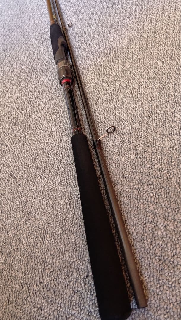 【極美品】ダイワ　ハードロックX　90MH　旧モデル