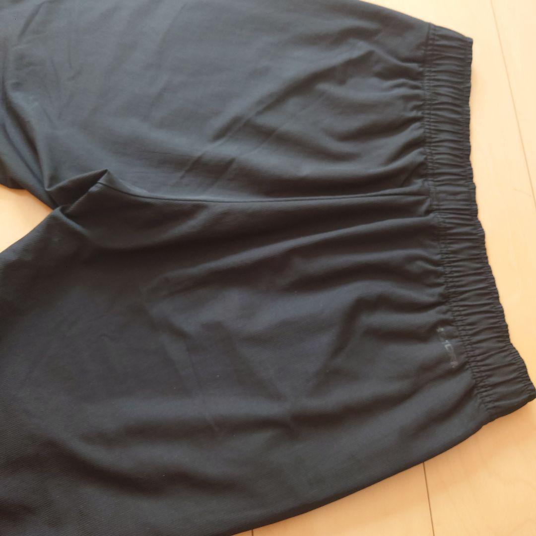 UNDER ARMOUR ブラック アウター・パンツセット