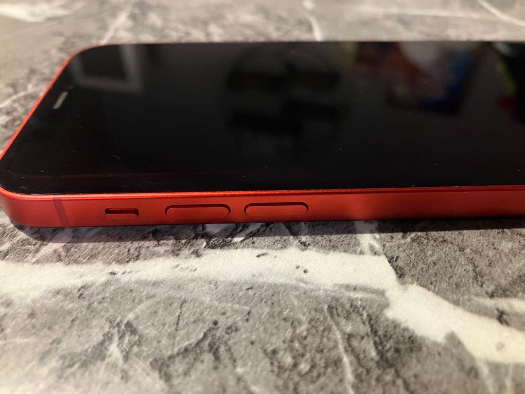 Apple iPhone 12 (PRODUCT(RED)) 本体　箱なし