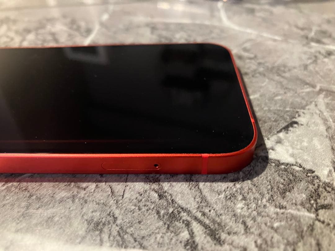 Apple iPhone 12 (PRODUCT(RED)) 本体　箱なし