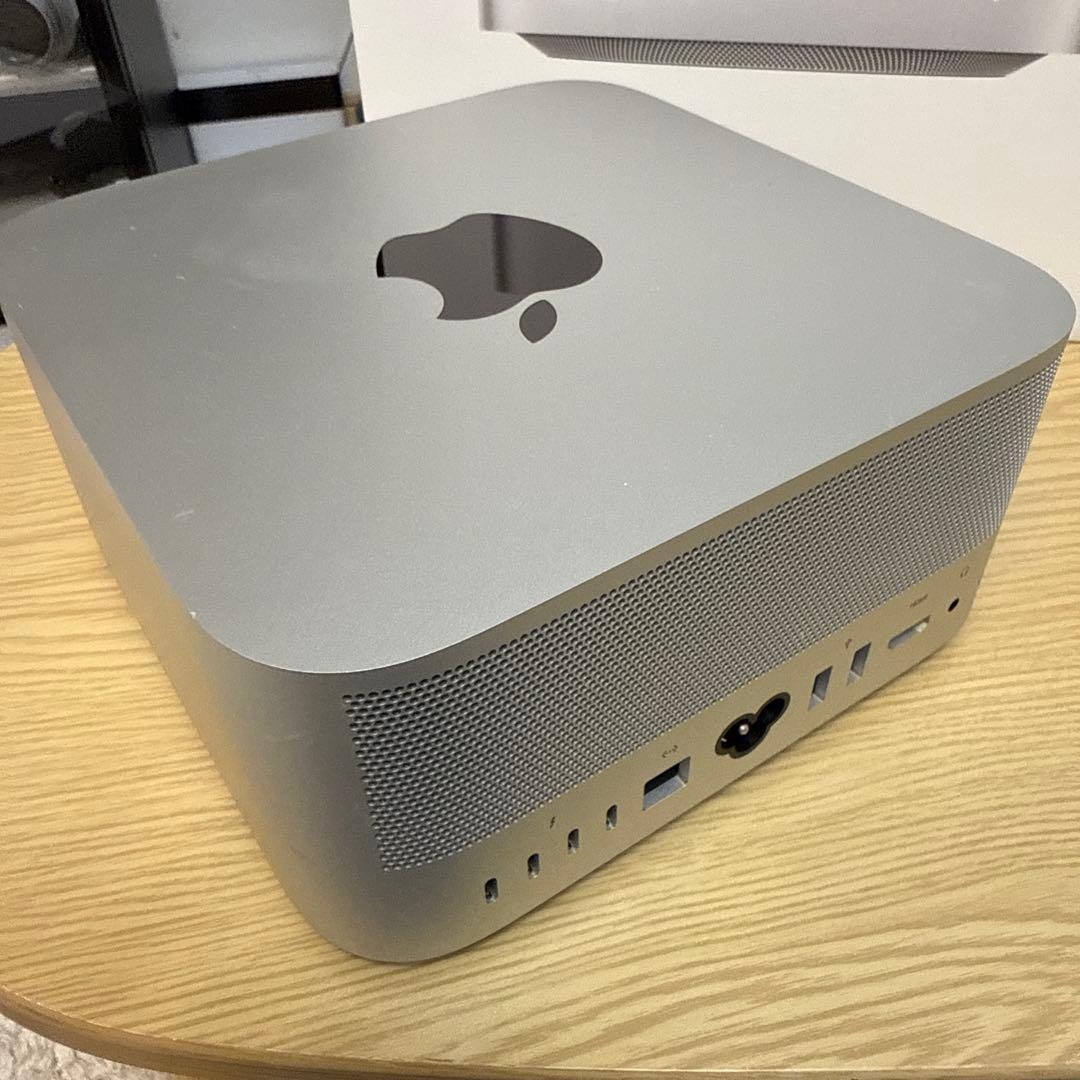 ミニPC Mac Studio MQH63J/A M2Ultra 64GB 1TB