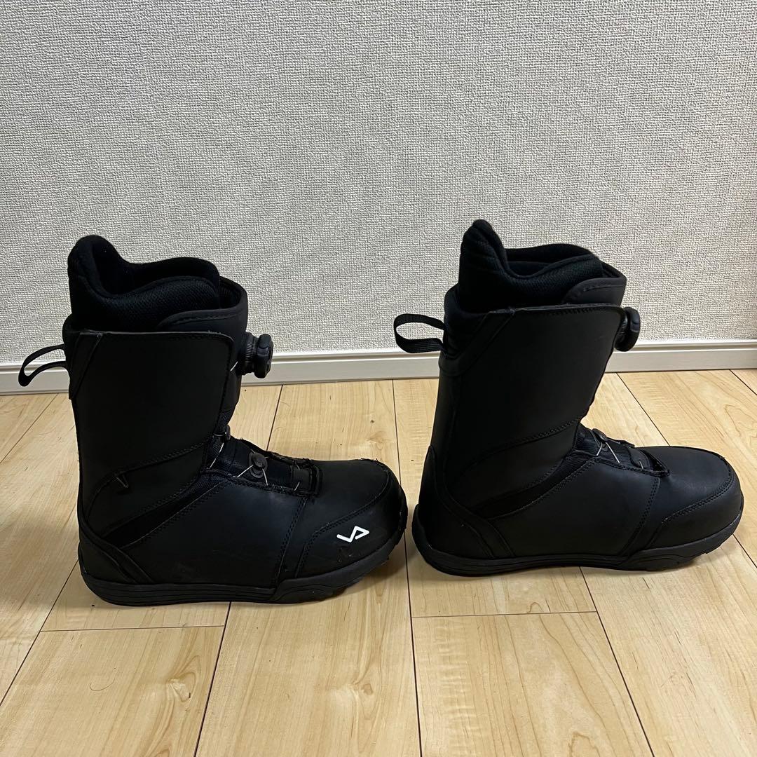 【即日発送】VISIONPEAKS ビジョンピークス スノボブーツ 25.5cm