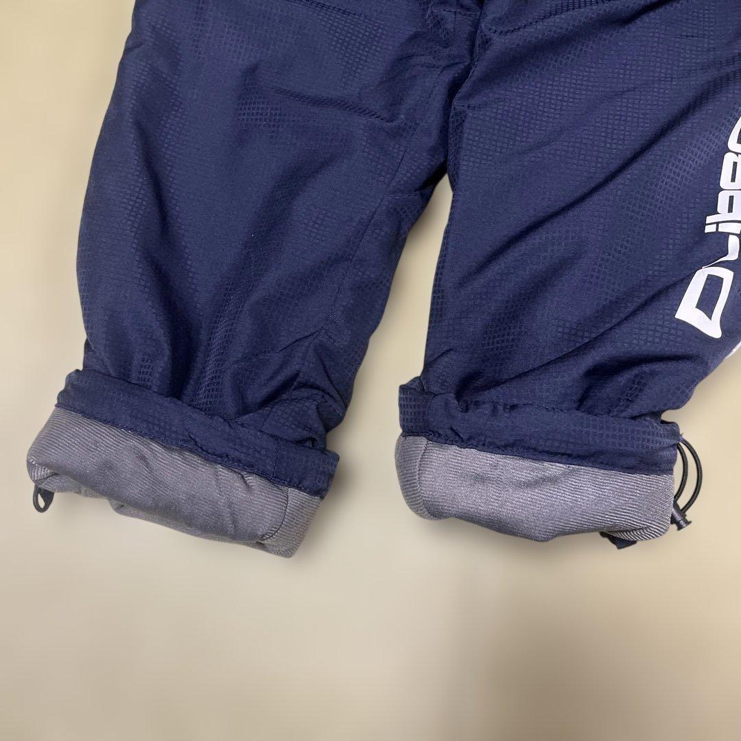 リベルタサッカーウェア　防寒着　上下セット　145㎝