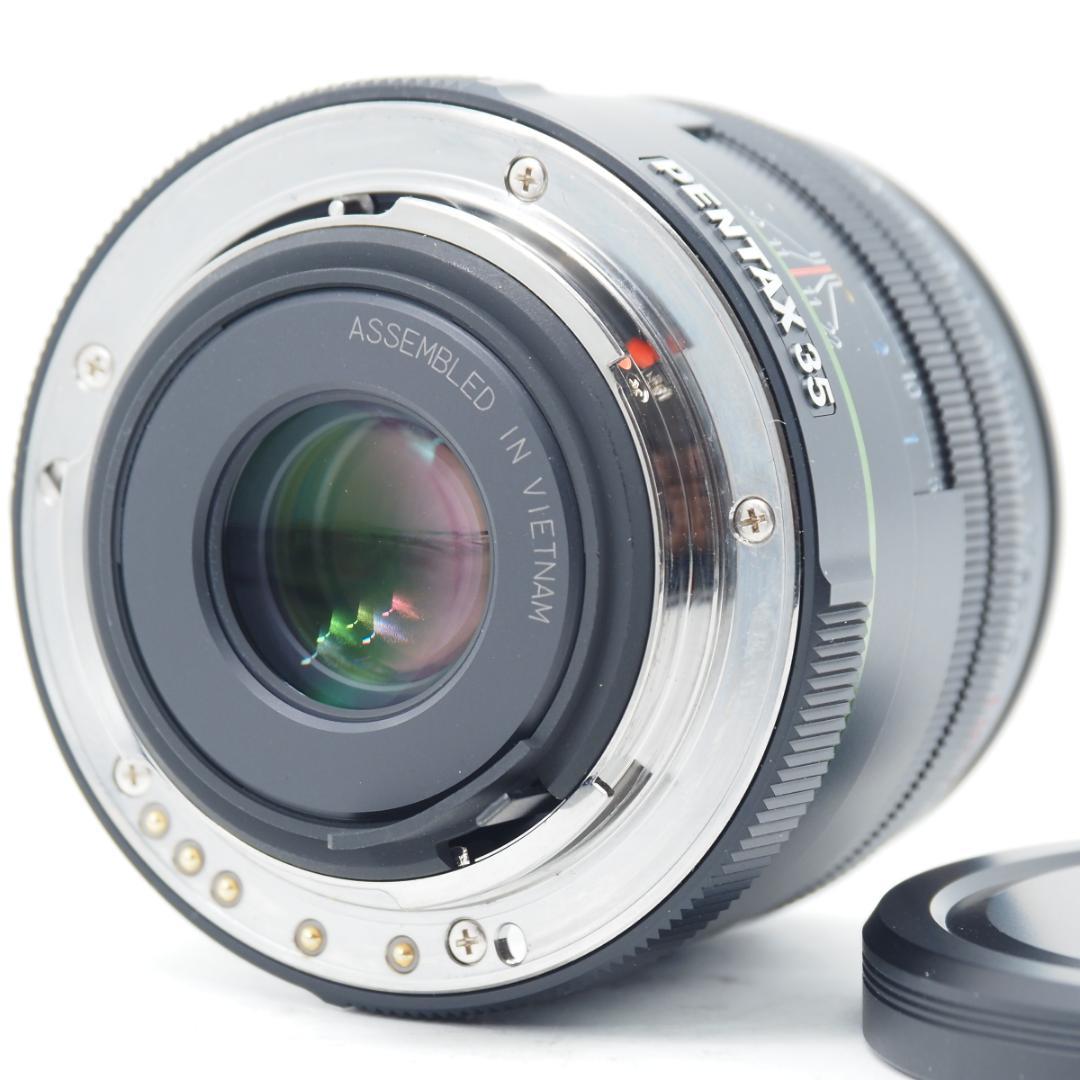 100357☆極上品☆PENTAX リミテッドレンズ 標準単焦点マクロレンズ D