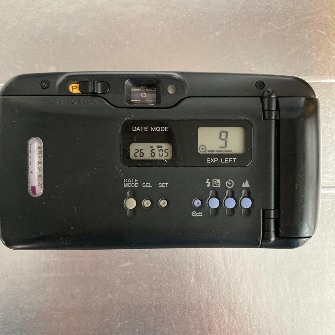 FUJI フィルムカメラ パノラマ機能付き