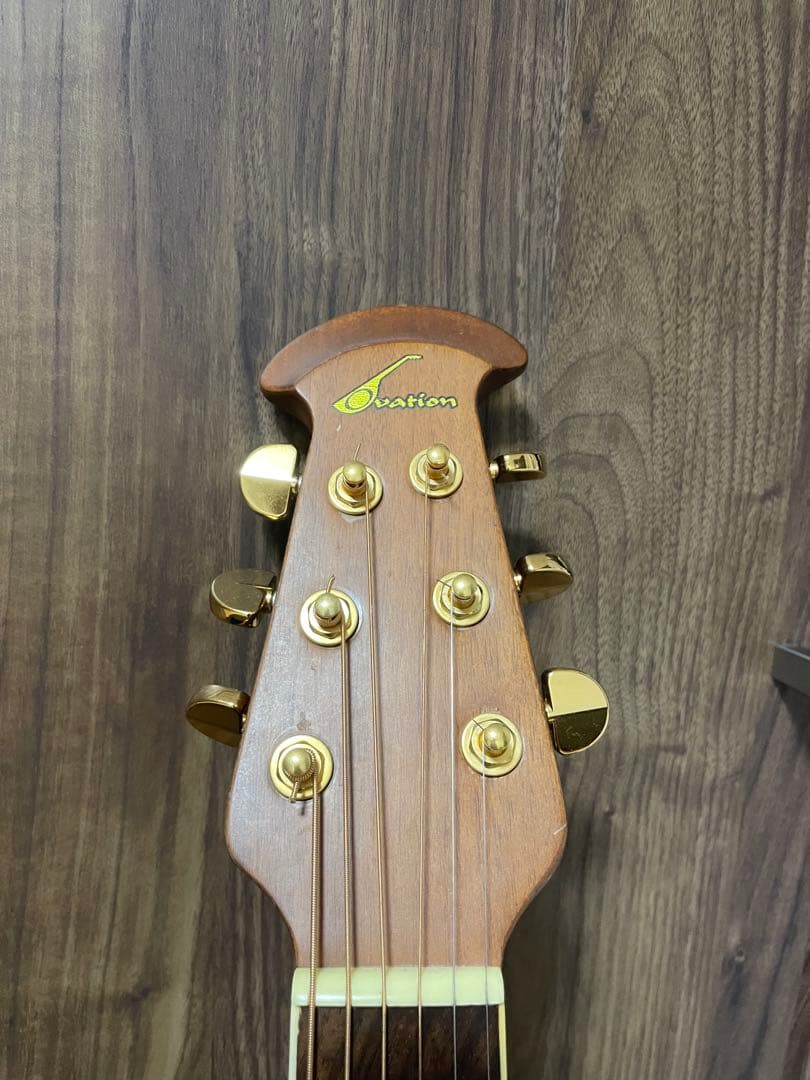 本日のみ値下げ　Ovation Celebrity Delax cs247