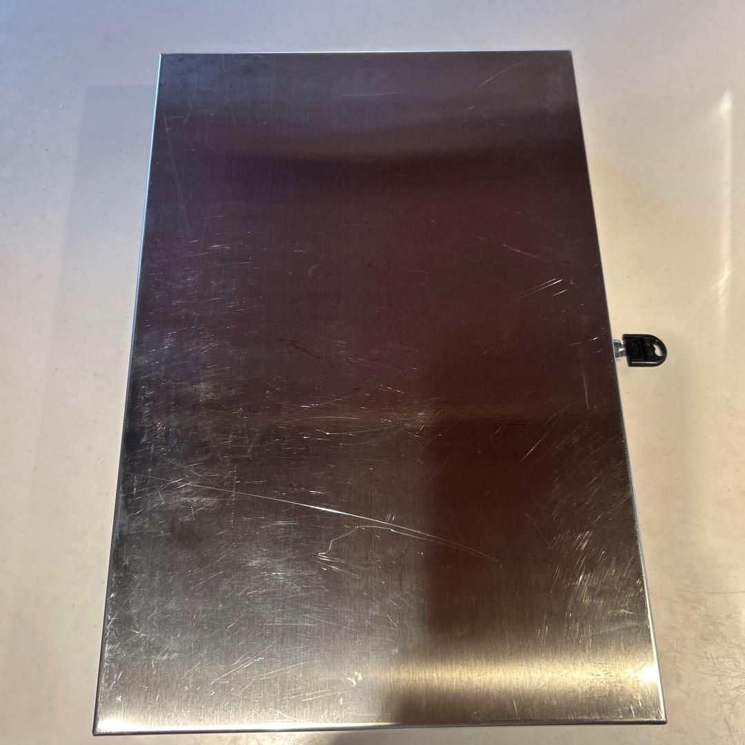 DULTON ステンレスコレクションケース