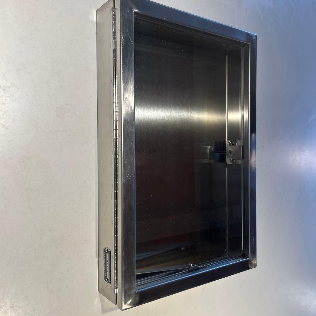 DULTON ステンレスコレクションケース