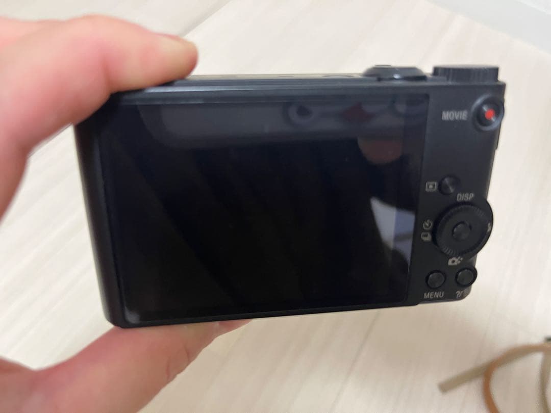Sonyサイバーショット DSC-WX350