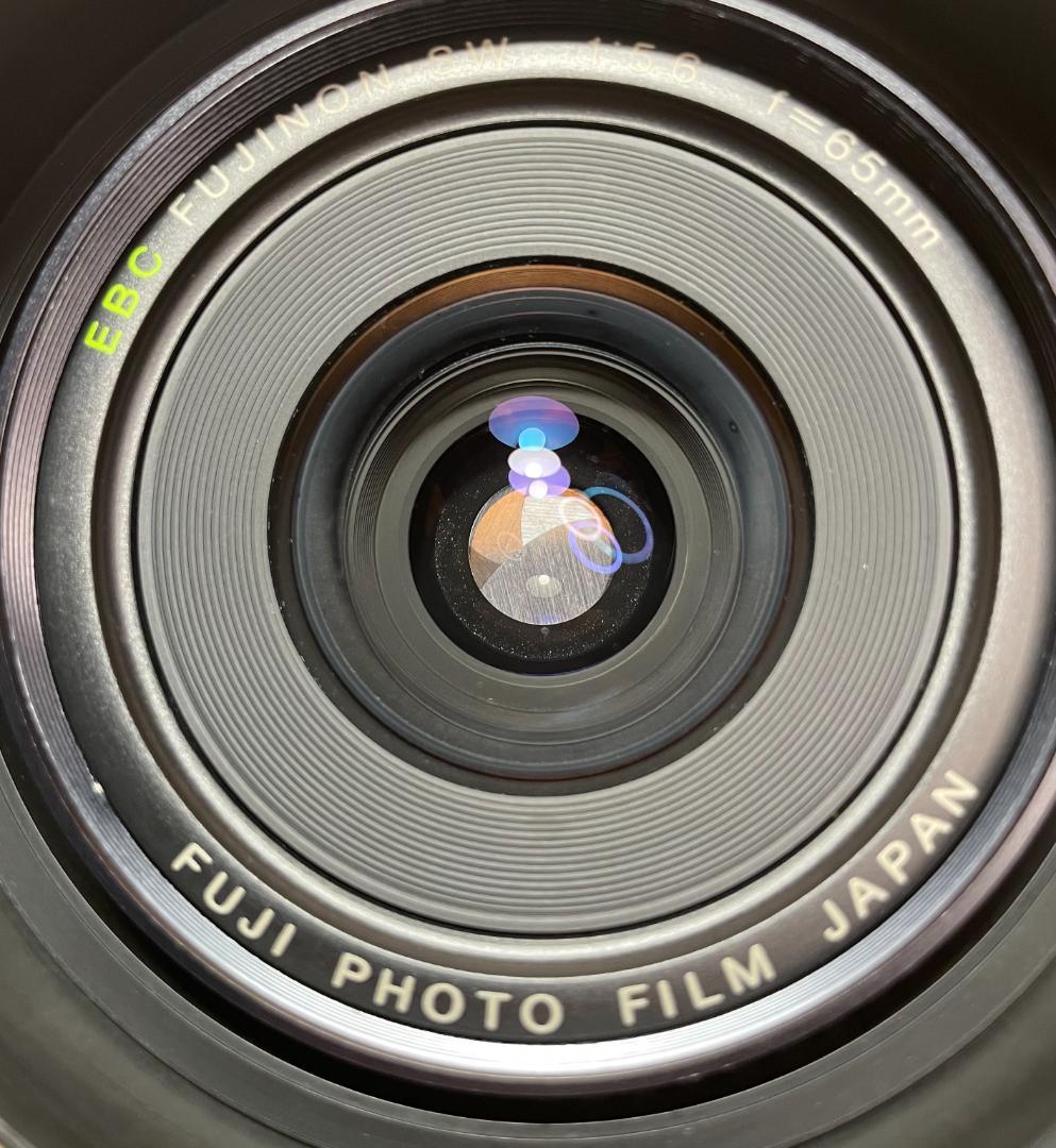 FUJI GSW690III フジ フィルムカメラ