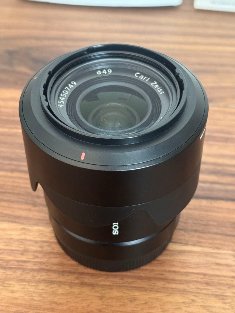 【美品】Carl Zeiss Sonnar T* E 24mm F1.8
