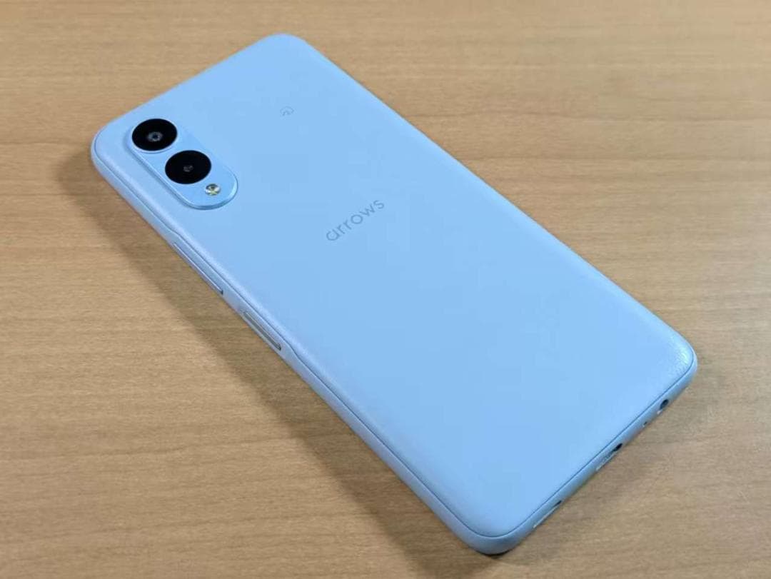 スマートフォン本体 011200F arrows F-52E 64GB