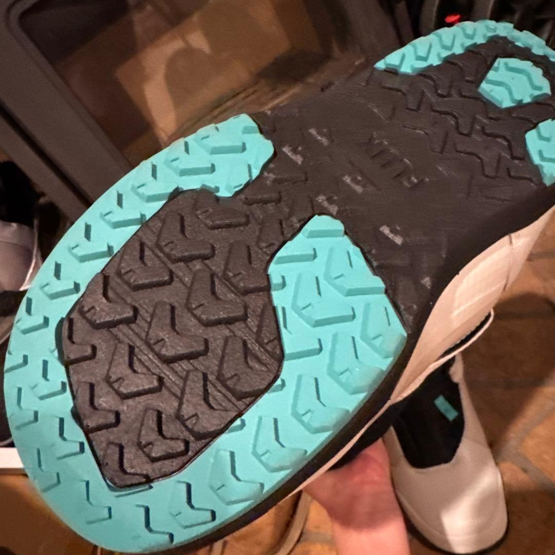 Flux LB-BOAシステム スノーボードブーツ