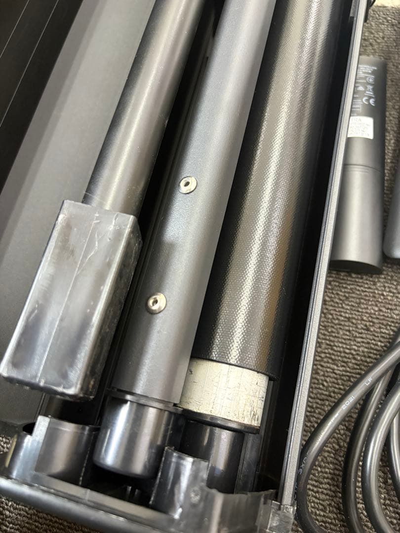 Epson EH-TW5825 プロジェクター本体 サンワサプライ　スクリーン