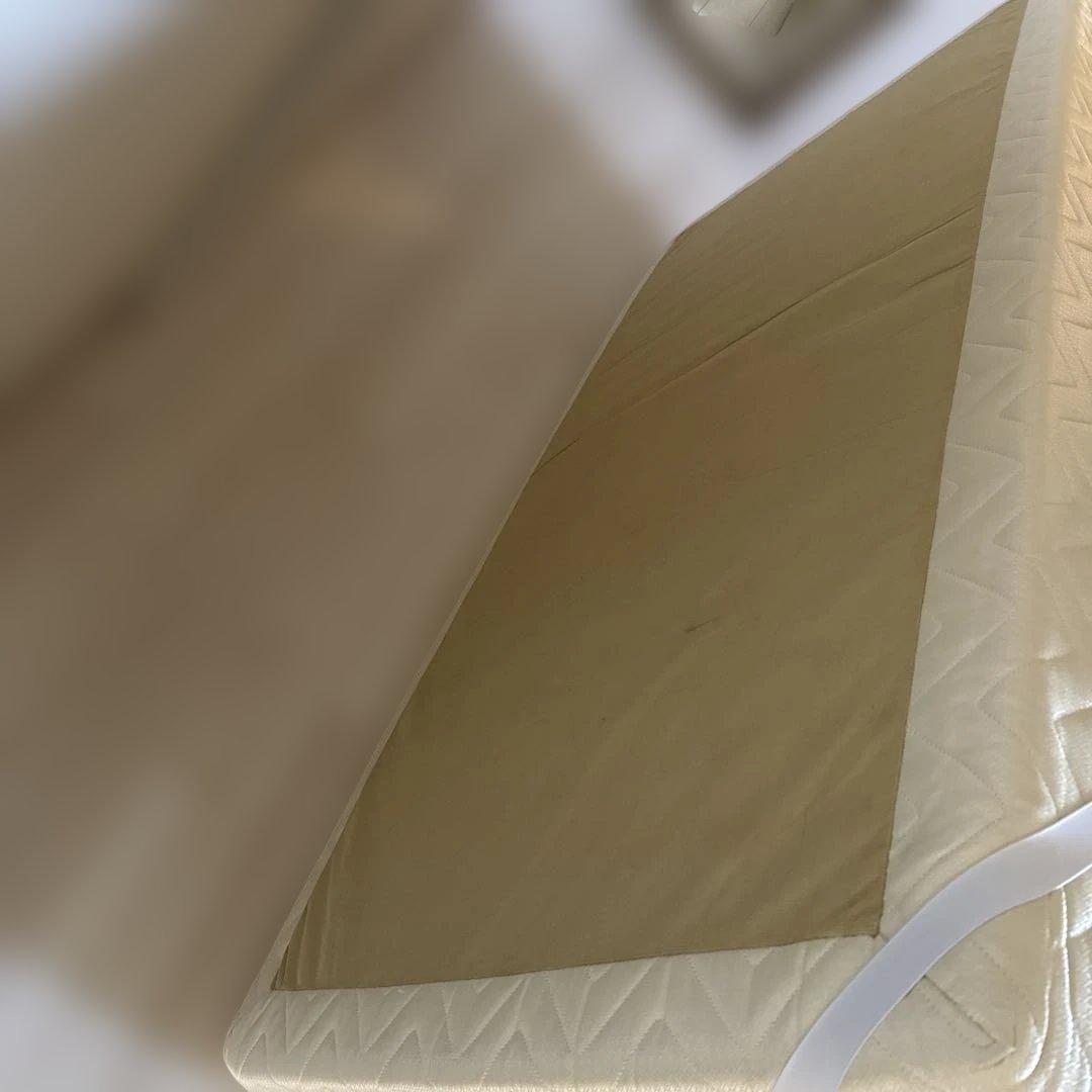  Luxury II シングルマットレス　半年間使用　きれいめ