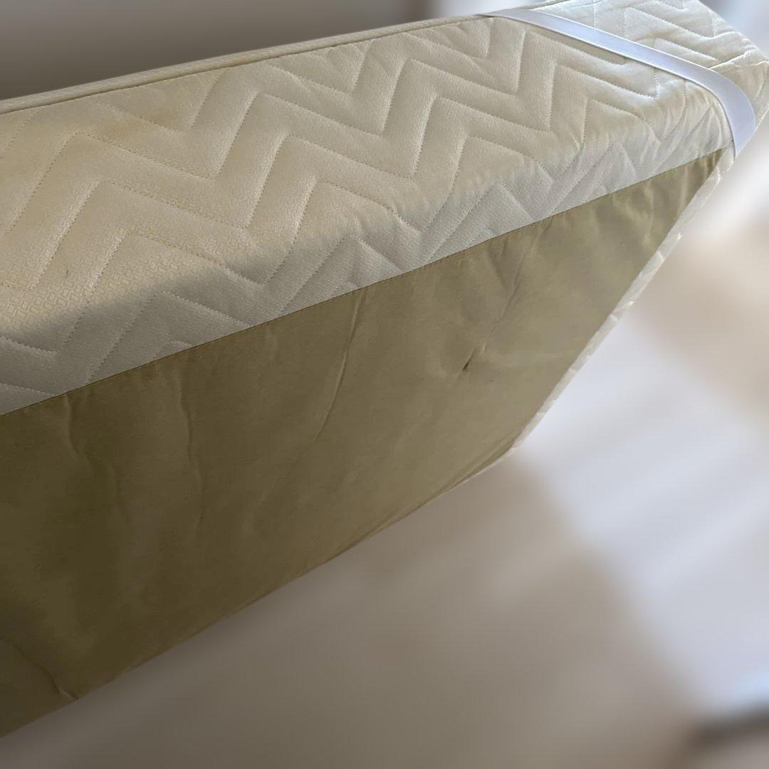  Luxury II シングルマットレス　半年間使用　きれいめ