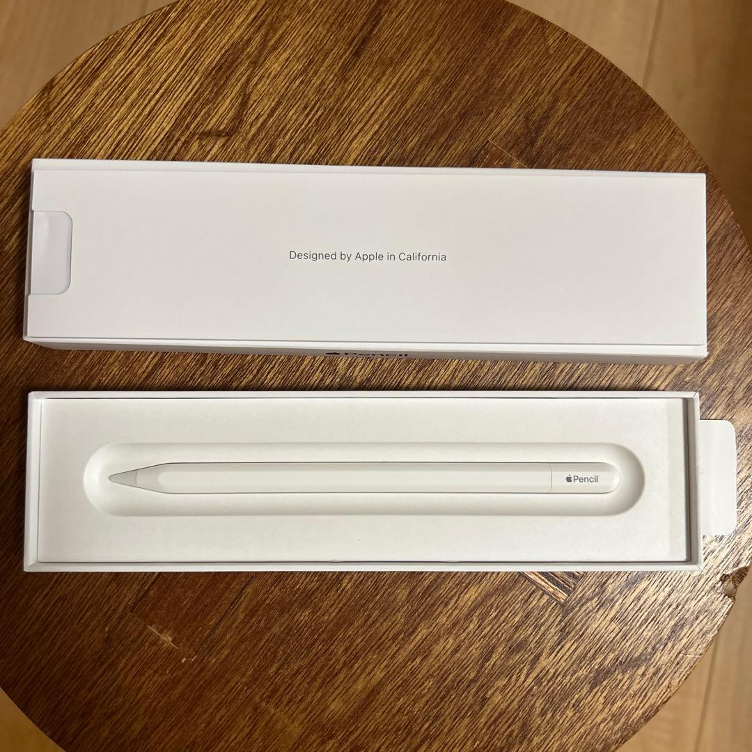 Apple Pencil（USB-C） ホワイト 白 純正