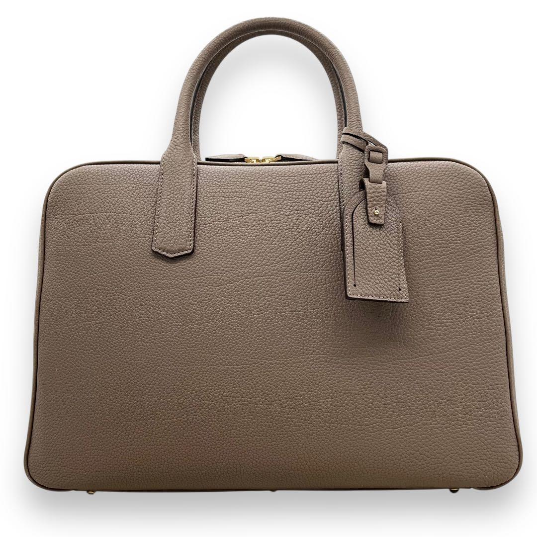 新品■大峽製鞄　ゲント・ピッコラ　スリムキャリーオール　1171-3-GMS