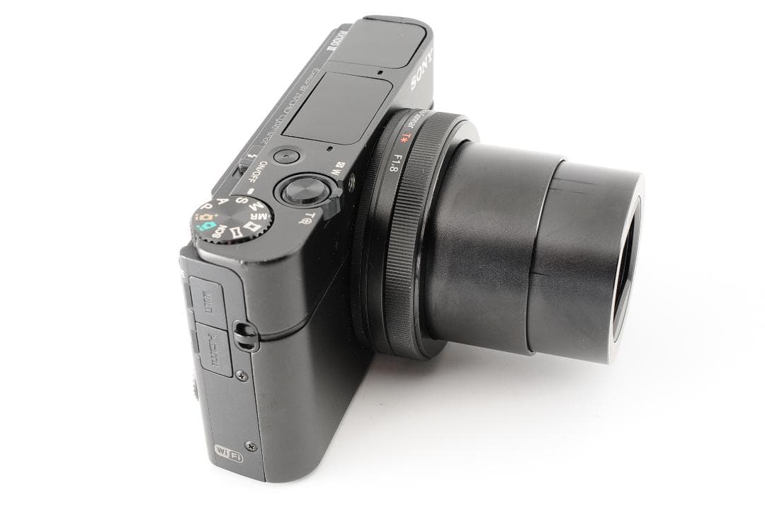 ソニー Sony Cybershot デジタルカメラ DCS-RX100M3 黒