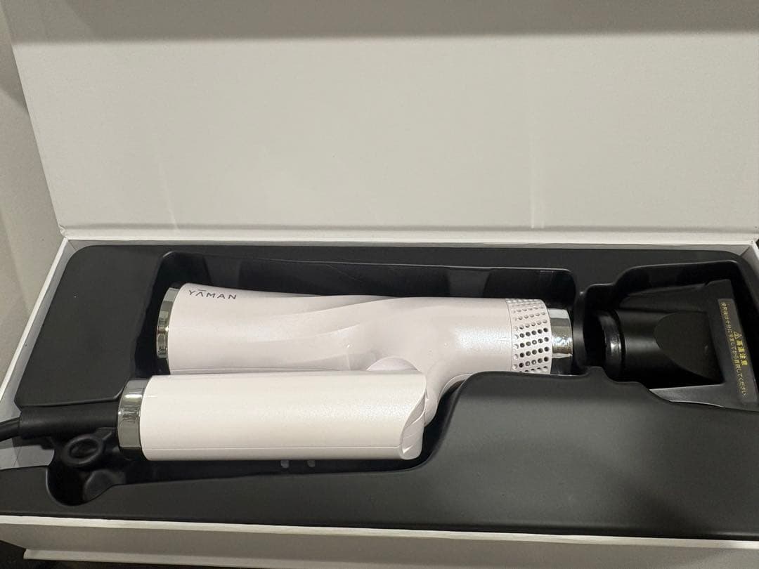 艶髪ドライヤー リフトドライヤー スマート ホワイト YJHC2W