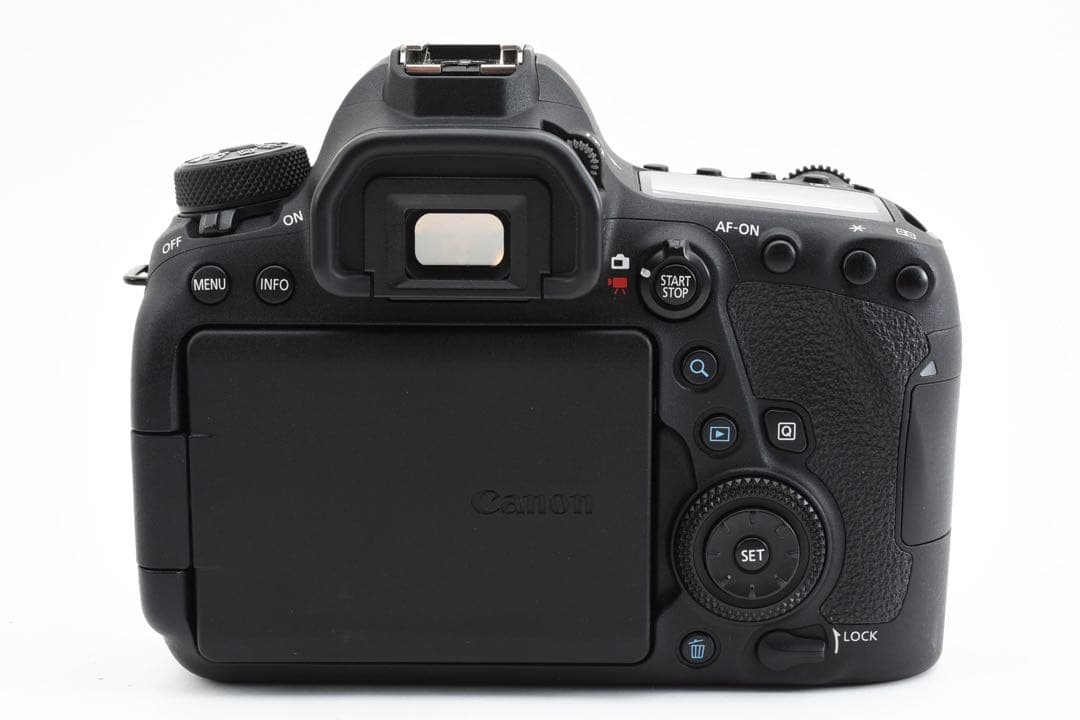 一眼レフカメラ Canon EOS 6D Mark II標準&望遠レンズセット