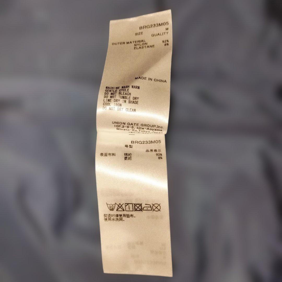 【近年タグ付】ブリーフィング GOLF LIMONTA VEST ITALY