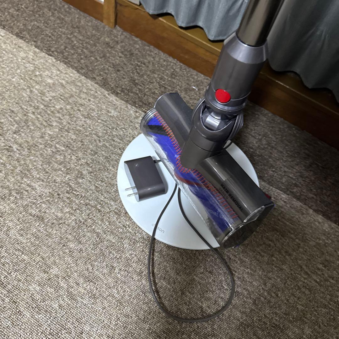 Dyson V12 sv20 スティッククリーナー 本体