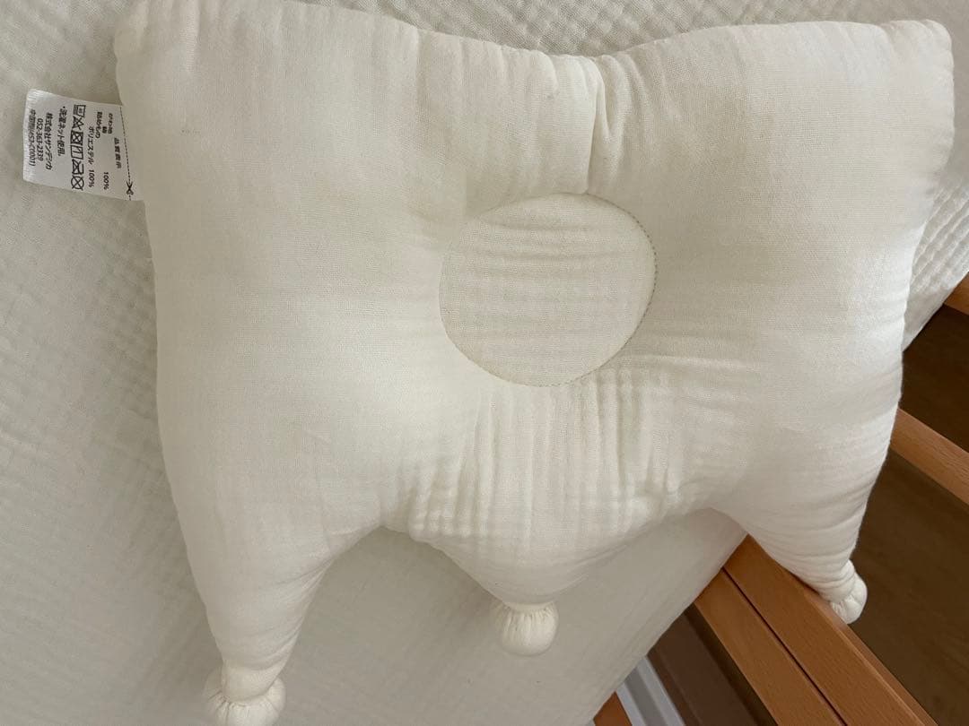 2024年8月購入日本製ミニベビーベッド＋立体ファイバーベビー布団セット