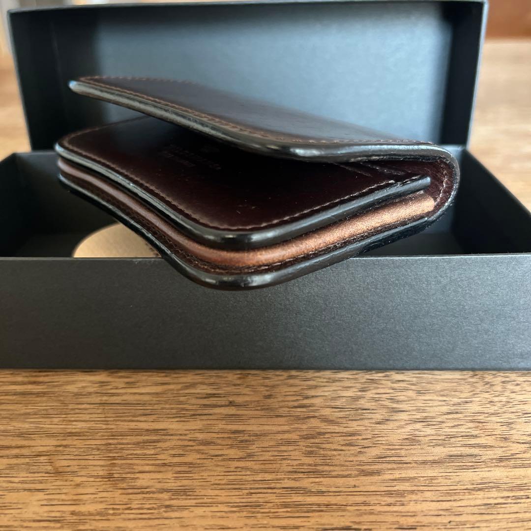 WILDSWANS 名刺入れ