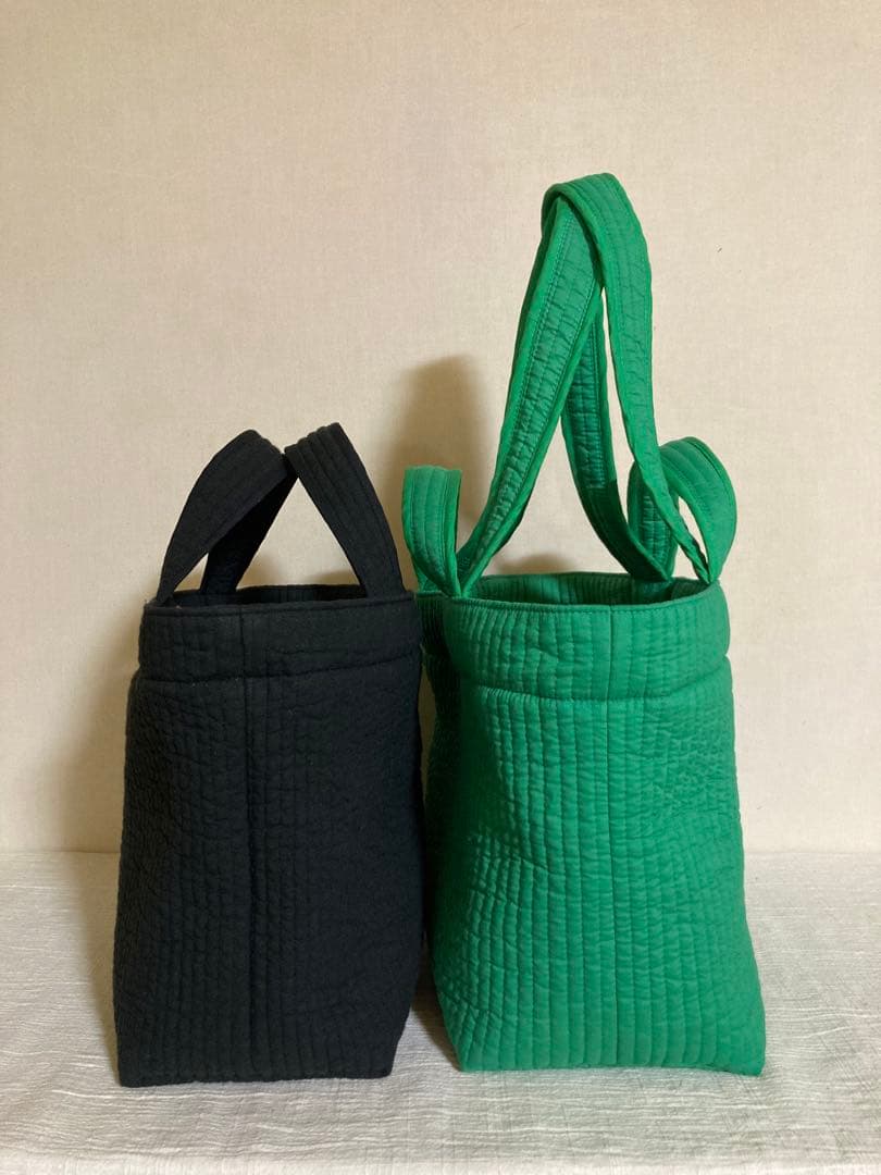 ⭐︎こはく⭐︎　ヌビバッグ　2点