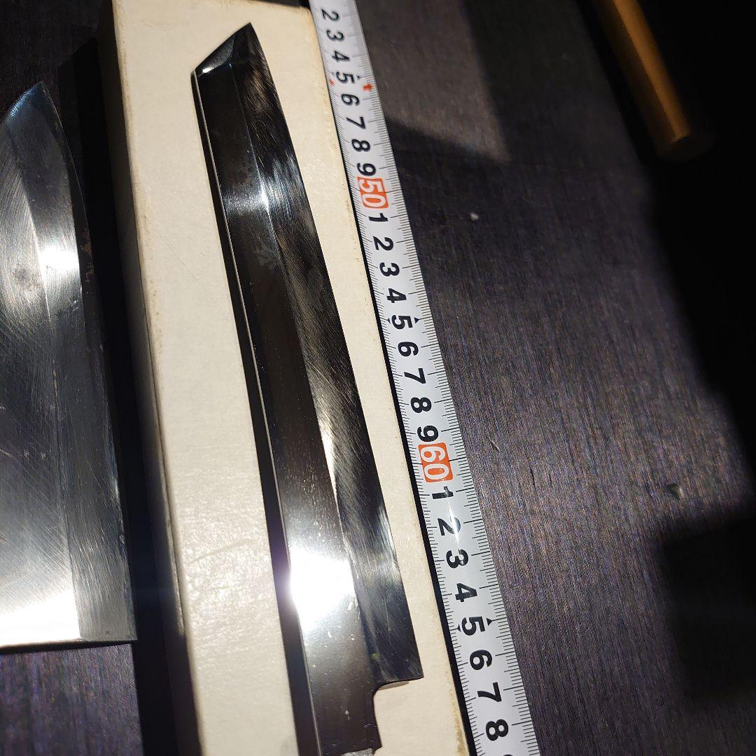 包丁　各種　4本セット売り