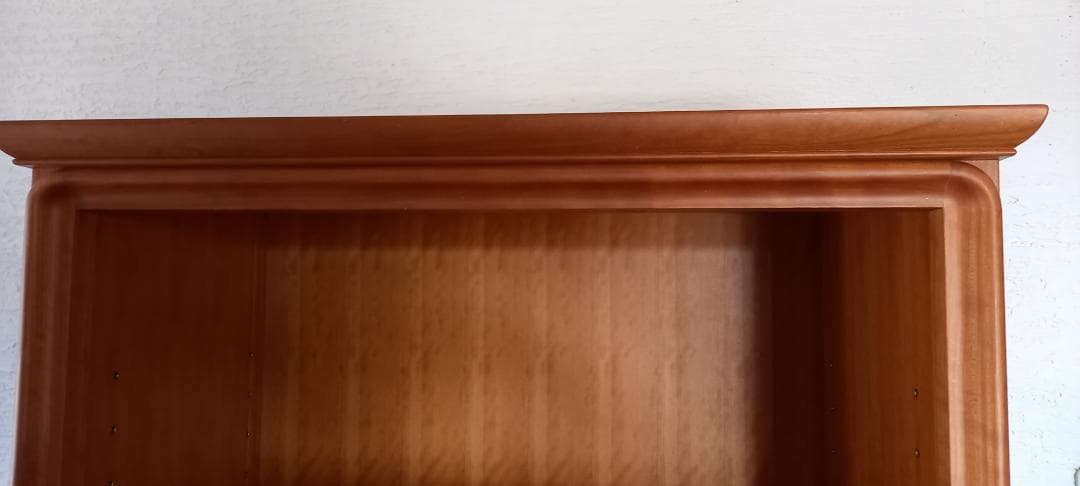 家具蔵　エミネント　チェリー材ブックボード 本棚