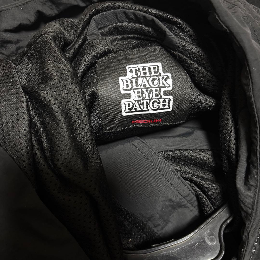 BLACK EYE PATCH 完売品