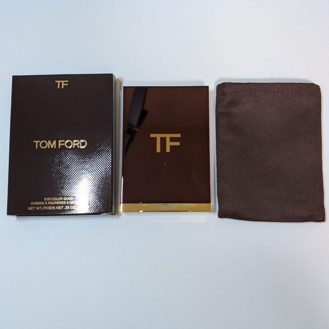 TOM FORD アイカラークォード インソレントローズ 030