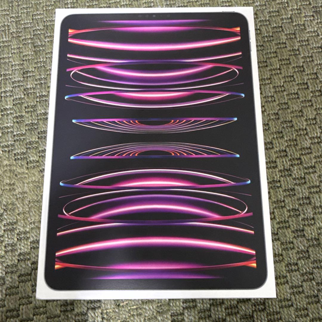 H*y様 iPad Pro第4世代Wi-Fiモデル256GB