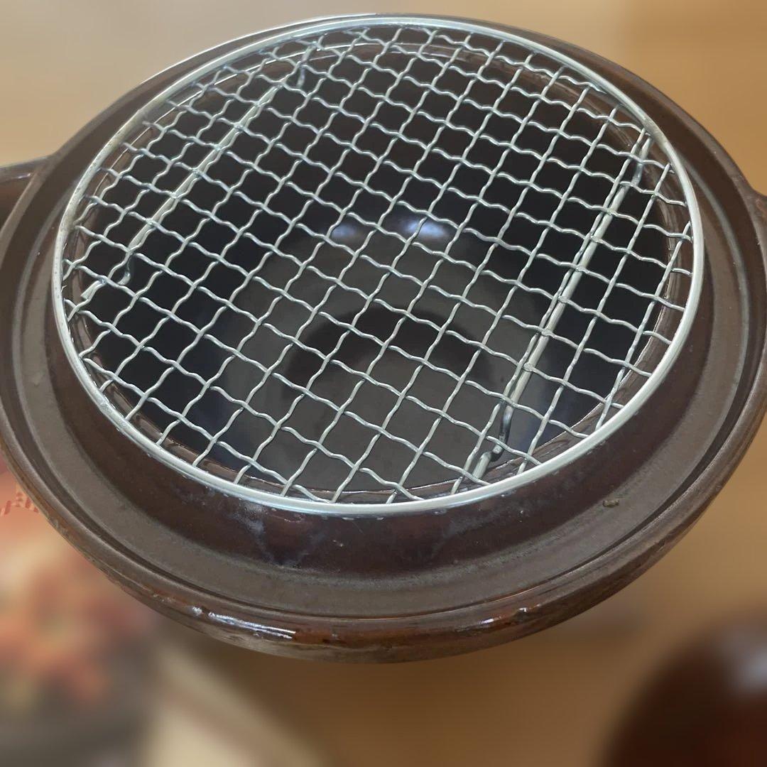 たち吉燻製鍋