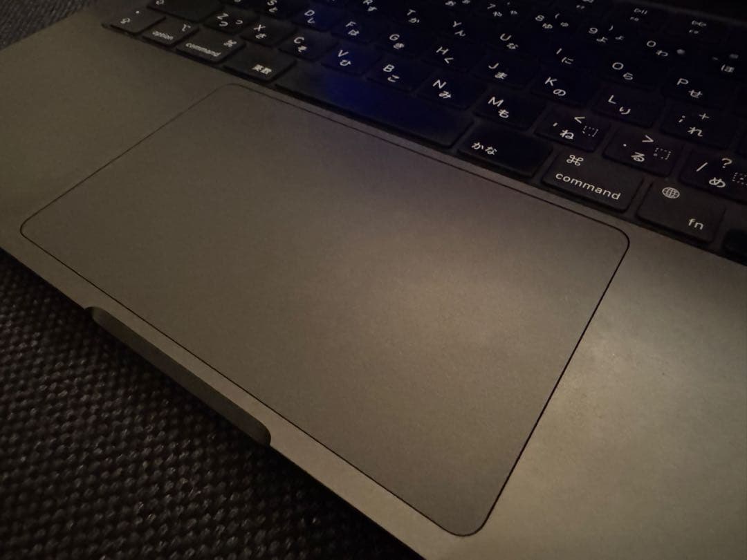 【美品】MacBook Pro 14インチ M3 Pro 18GB 512GB