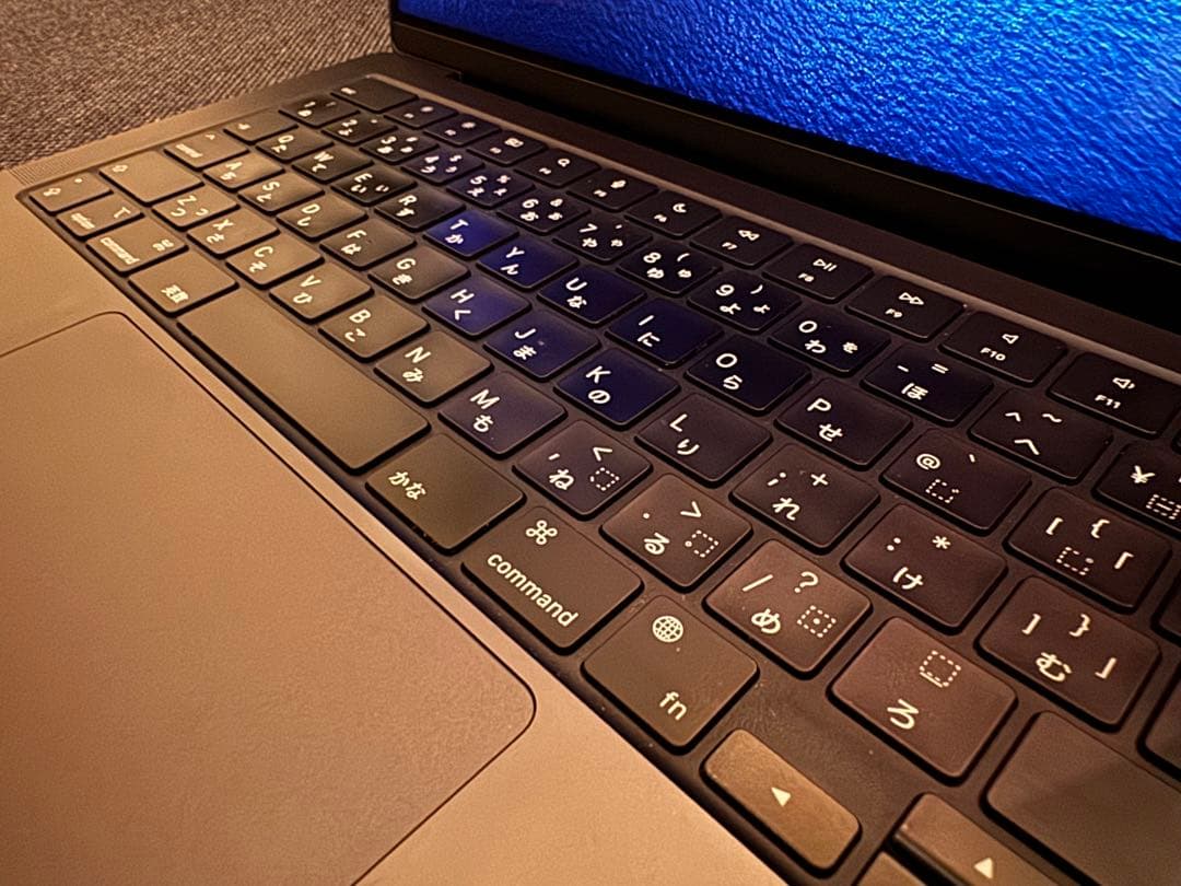 【美品】MacBook Pro 14インチ M3 Pro 18GB 512GB