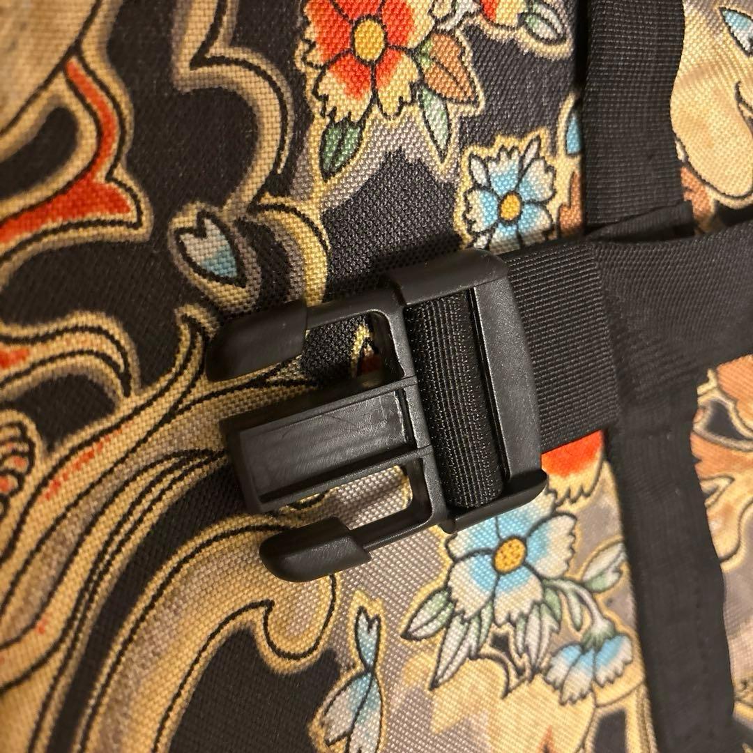 ESTPAK Hurley ショルダーバッグ　和柄