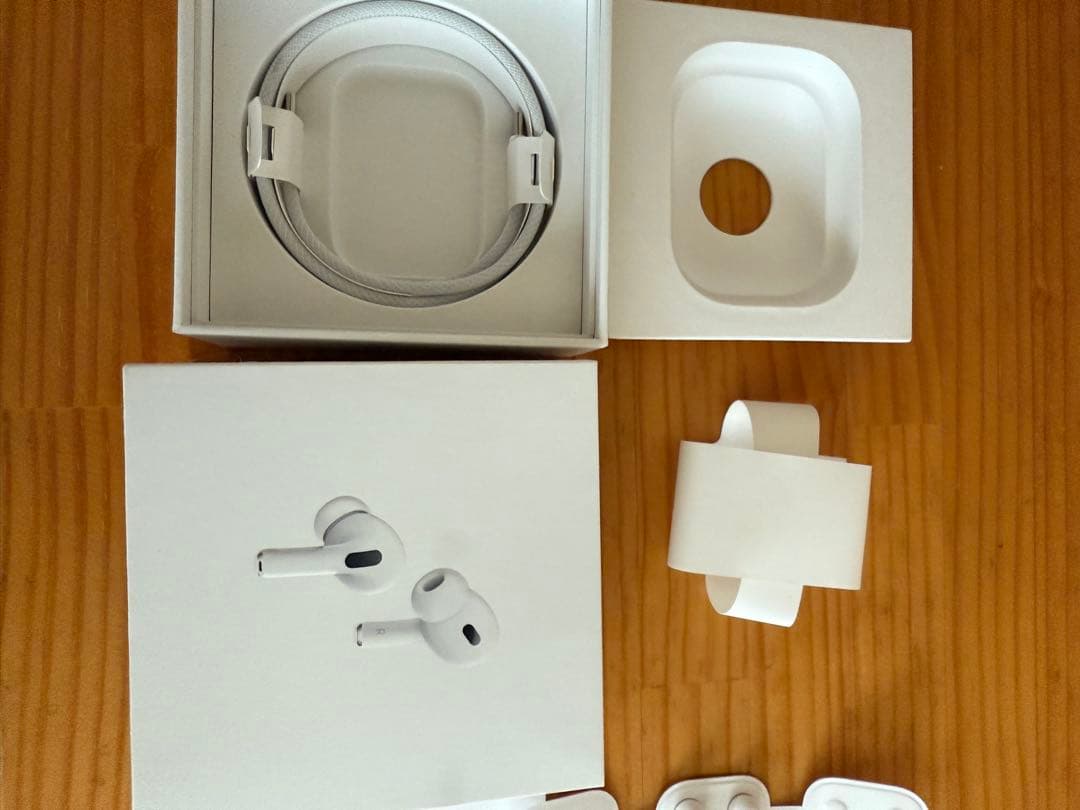 ガン太郎AirPods Pro 第2世代 アップルケア USB-C正規品