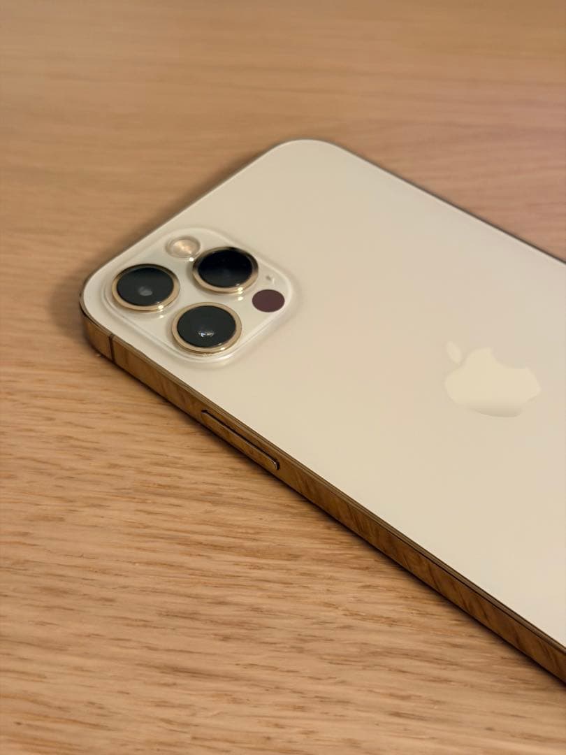 Apple iPhone 12 Pro ゴールド 6.1インチ(動作確認済み)