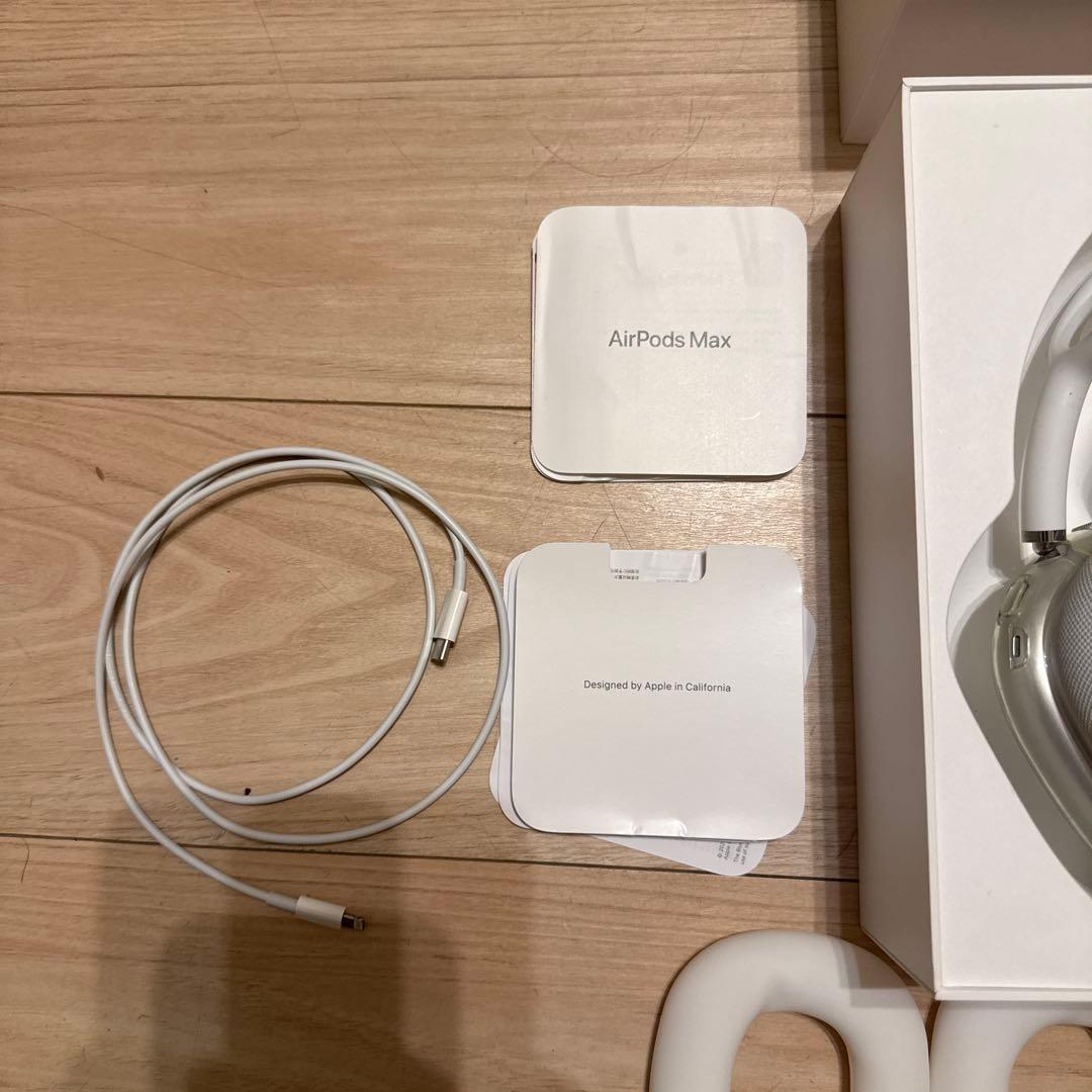 ヘッドホン AirPods MAX