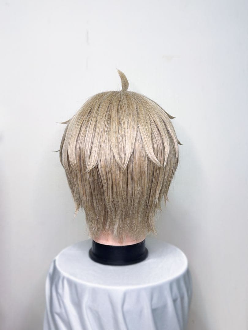 桃源暗鬼　皇后崎迅　コスプレ　ウィッグ